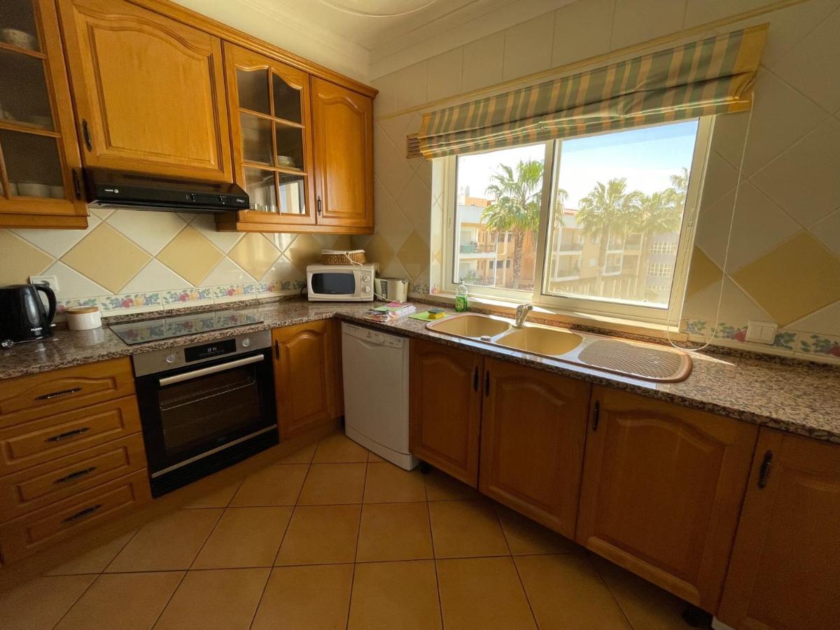 Apartmán Palm Garden Vilamoura Exteriér fotografie