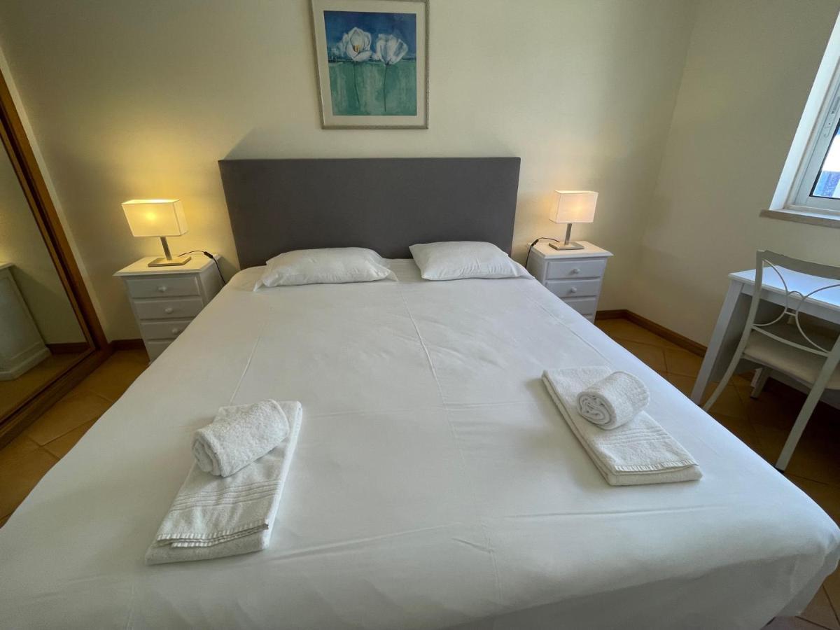 Apartmán Palm Garden Vilamoura Exteriér fotografie