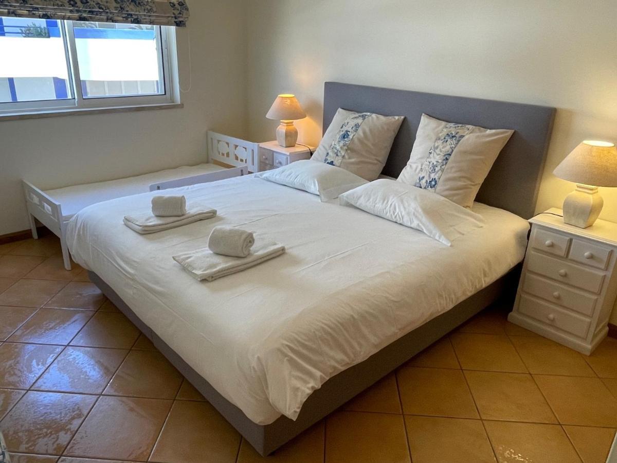 Apartmán Palm Garden Vilamoura Exteriér fotografie