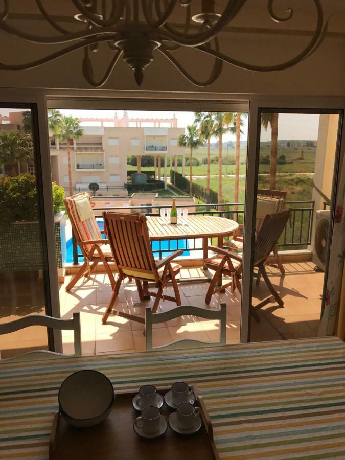 Apartmán Palm Garden Vilamoura Exteriér fotografie
