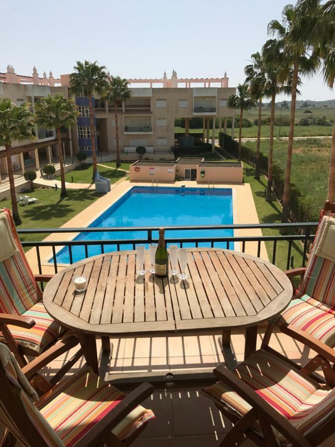 Apartmán Palm Garden Vilamoura Exteriér fotografie